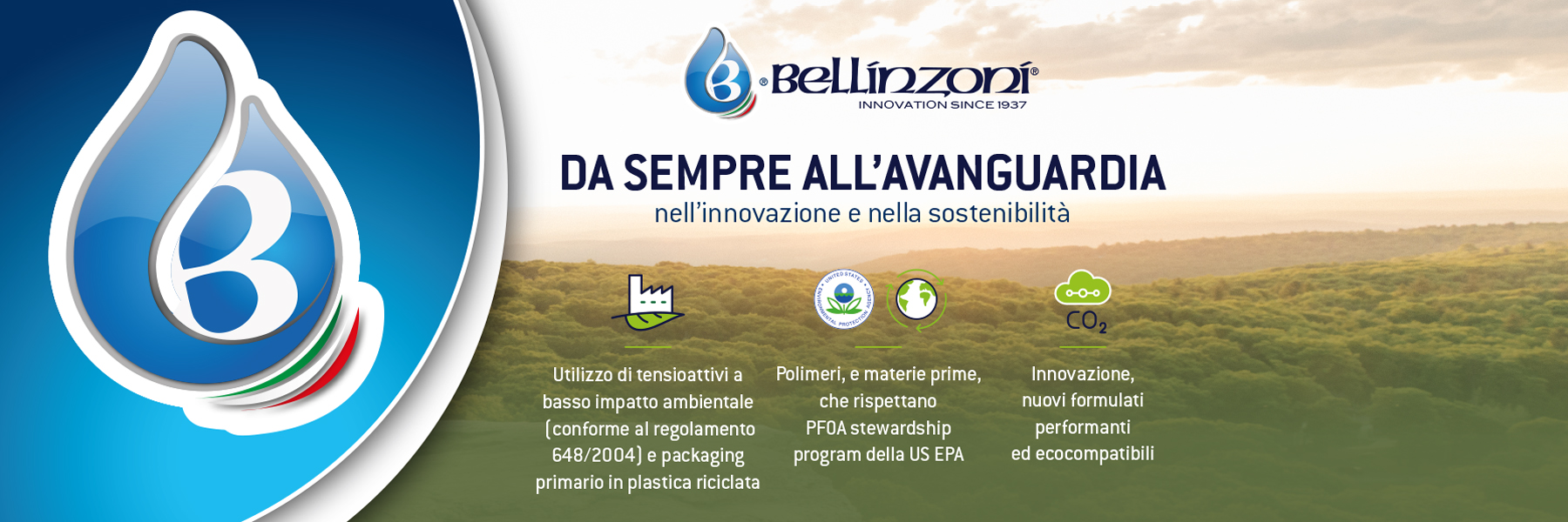 Bellinzoni - Since 1937